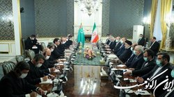 برگزاری نشست مشترک هیات‌های عالی‌رتبه ایران و ترکمنستان