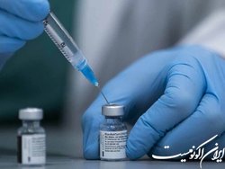 تزریق بیش از ۲۰ هزار دز واکسن در شبانه روز گذشته