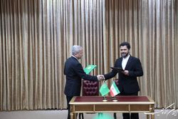 ایرنا و خبرگزاری ترکمنستان تفاهم‌نامه همکاری امضا کردند