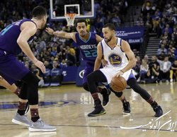 رکورد شکنی دوباره  کری  در NBA