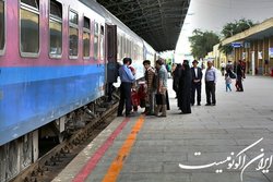 ادامه عرضه قطره چکانی بلیت قطار مسافری