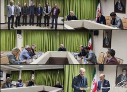 سالاری: تشکیلات قانونی در انجمن خوشنویسان حفظ شود