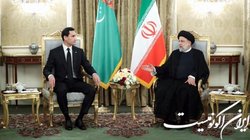 گسترش همکاری‌های دوجانبه تهران و عشق‌آباد زمینه‌ ساز ارتقای تعاملات دو کشور است