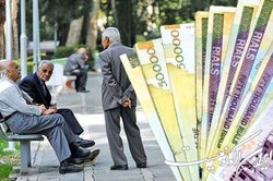 پرداخت افزایش حقوق بازنشستگان تأمین اجتماعی آغاز شد