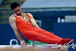راه‌یابی کیخا و کهنی به فینال قهرمانی ژیمناستیک آسیا