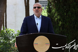 ۶ میلیارد دلار ⁧طلب معوق⁩⁧ صادرات گاز به عراق⁩ وصول شد
