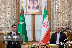 قالیباف: مناطق مرزی، فرصت مهم گسترش روابط ایران و ترکمنستان است