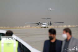 افزایش ۶ درصدی پروازها و ۵۹ درصدی اعزام مسافران طی دو ماه نخست امسال