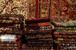 ظرفیت افزایش صادرات فرش ایران به یک میلیارد دلار