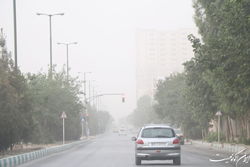 پیش بینی وزش باد شدید و گرد و خاک در اکثر نقاط کشور