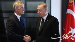 رایزنی اردوغان و دبیرکل ناتو درباره سوئد و فنلاند