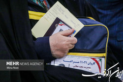 اعزام زائران با ۸ پرواز در پنجمین روز عملیات حج تمتع
