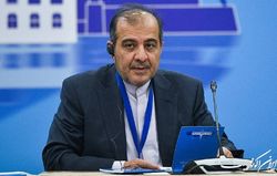 خاجی: تجاوزات رژیم صهیونیستی موجب نگرانی ایران به استمرار این حملات در سوریه شده است