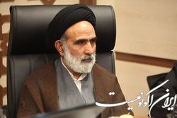 نماینده ولی فقیه خواستار اقدام ملی برای مقابله با بیابانزایی شد