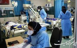 موفقیت بزرگ در کنترل کرونا ثمره کار خستگی‌ناپذیر کادر درمان است