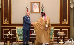 بن سلمان به ترکیه می رود