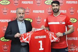درویش: بیرانوند از یک میلیون دلار گذشت تا دوباره پرسپولیسی شود