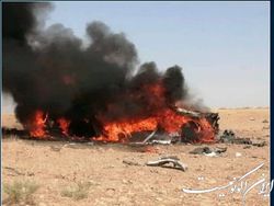 حمله پهپادی ترکیه علت انفجار مهیب در سلیمانیه عراق