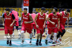فهرست تیم ملی بسکتبال برای اردوی صربستان و بازی با قزاقستان و سوریه