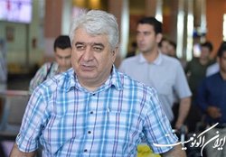 شمس: آرژانتین؟ فدراسیون فوتبال حداکثر تیم ملی را  می‌برد میدان آرژانتین!