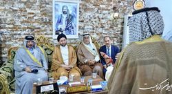 حکیم: هیچ طرفی در عراق نمی تواند جای خالی دیگری را پر کند