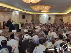 دعای کمیل ایرانی‌ها پس از دو سال وقفه در عربستان برگزار شد