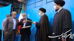 رئیس جمهور از جهادگران نمونه تجلیل کرد