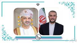 ثبات منطقه نباید تحت تاثیر بیگانگان قرار گیرد