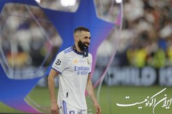 بنزما تا ۲۰۲۴ در رئال مادرید خواهد بود