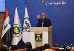 العامری: درگیری میان شیعیان عراق محال است