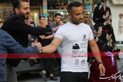 گینس در انتظار ثبت رکورد جدید دونده ایرانی