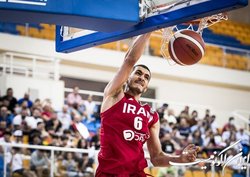 تمجید FIBA از ستاره جوان بسکتبال ایران