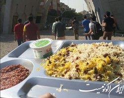 بروز مسمومیت‌های غذایی در محیط‌های جمعی امری طبیعی است!