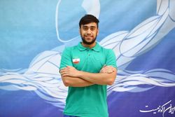 شنای قهرمانی جهان؛ پایان کار «افقری» در ۵۰ متر پروانه با جایگاه چهل‌وهشتم
