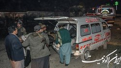 حمله به اردوگاه کار در پاکستان