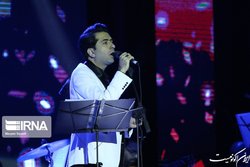 کنسرت محمد معتمدی در تهران اجرا می‌شود