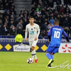 پارادس با PSG تمدید کرد