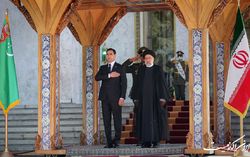 ایران-ترکمنستان، روی ریل توسعه مناسبات تجاری-اقتصادی