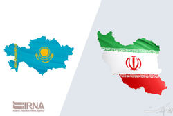 رشد ۲۹ درصدی تجارت ایران و قزاقستان