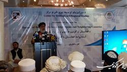 افغانستان از میهمان‌نوازی ایران قدردانی کرد