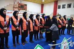 آغاز راه پاراوزنه‌برداری زنان ایرانی از شرق آسیا