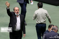«حاجی بابایی» رییس کمیسیون برنامه و بودجه مجلس شد