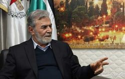 دبیرکل جهاد اسلامی:  جنگ ۱۱ روزه چشم انداز نبرد با صهیونیست‌ها را تغییر داد