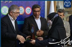 روابط عمومی‌های برتر واحدهای سازمانی جهاددانشگاهی تقدیر شدند