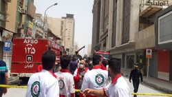شهروندان از متروپل فاصله بگیرند
