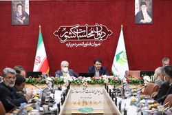 امضای تفاهمنامه همکاری مشترک دیوان محاسبات کشور و معاونت علمی و فناوری ریاست جمهوری