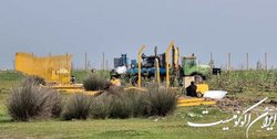 احداث پتروشیمی در میانکاله مغایر با قوانین جهانی ذخیره‌گاه‌های زیستکره است