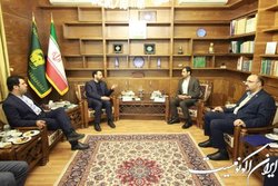 تفاهم‌نامه همکاری بین بانک صادرات ایران و آستان قدس رضوی امضا شد