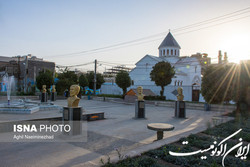 رکورد ۷۰ ساله دمای خرداد در خوزستان شکسته شد