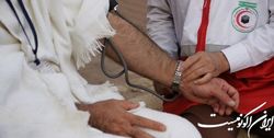 رئیس مرکز پزشکی حج: مورد مشکوک بیماری میان زائران ایرانی سرزمین وحی مشاهده نشده است